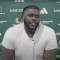 WATCH: James Brockermeyer, Markel Bell, Matthew McCoy talk after Fall Practice